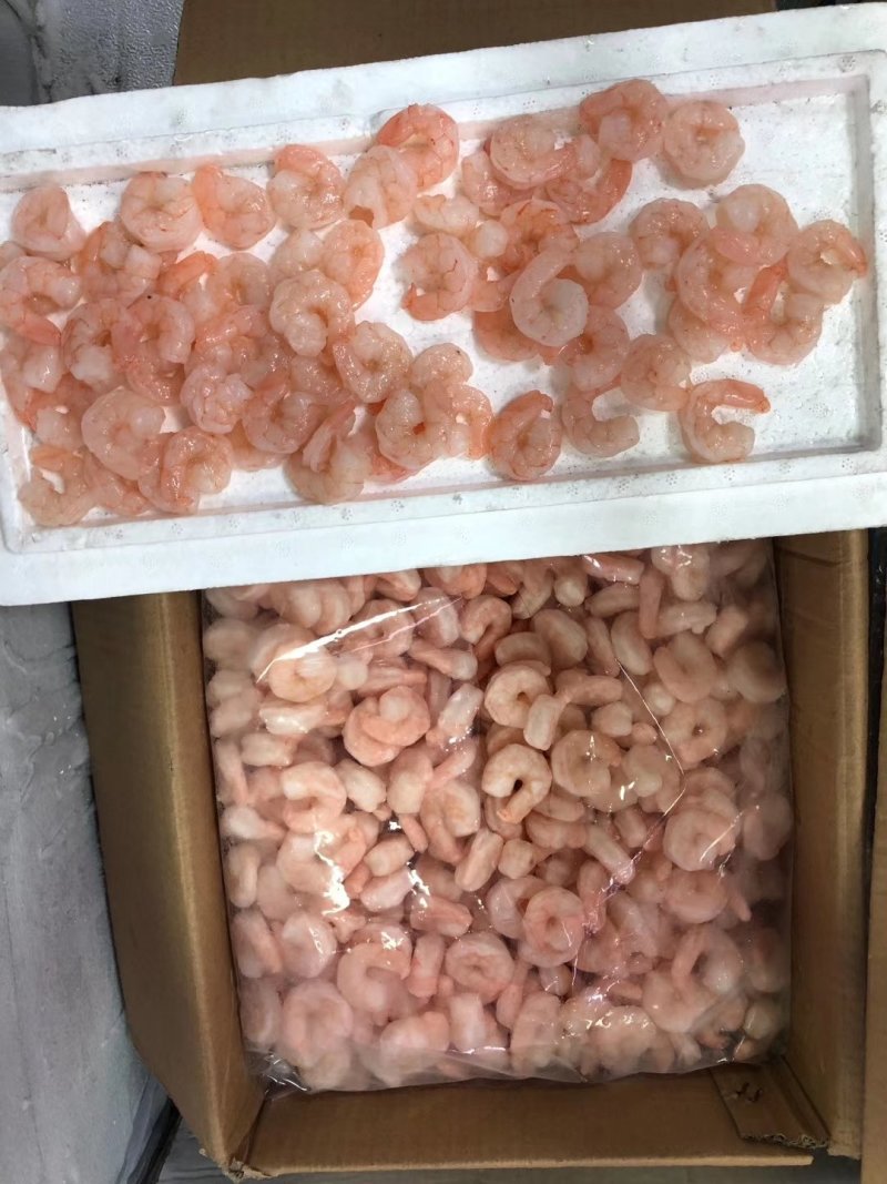 开背虾仁10斤开背去虾线有量欢迎来谈