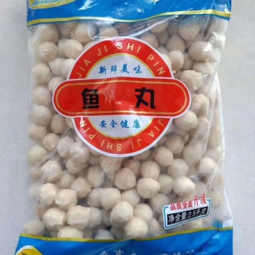 鱼豆腐鱼丸虾丸