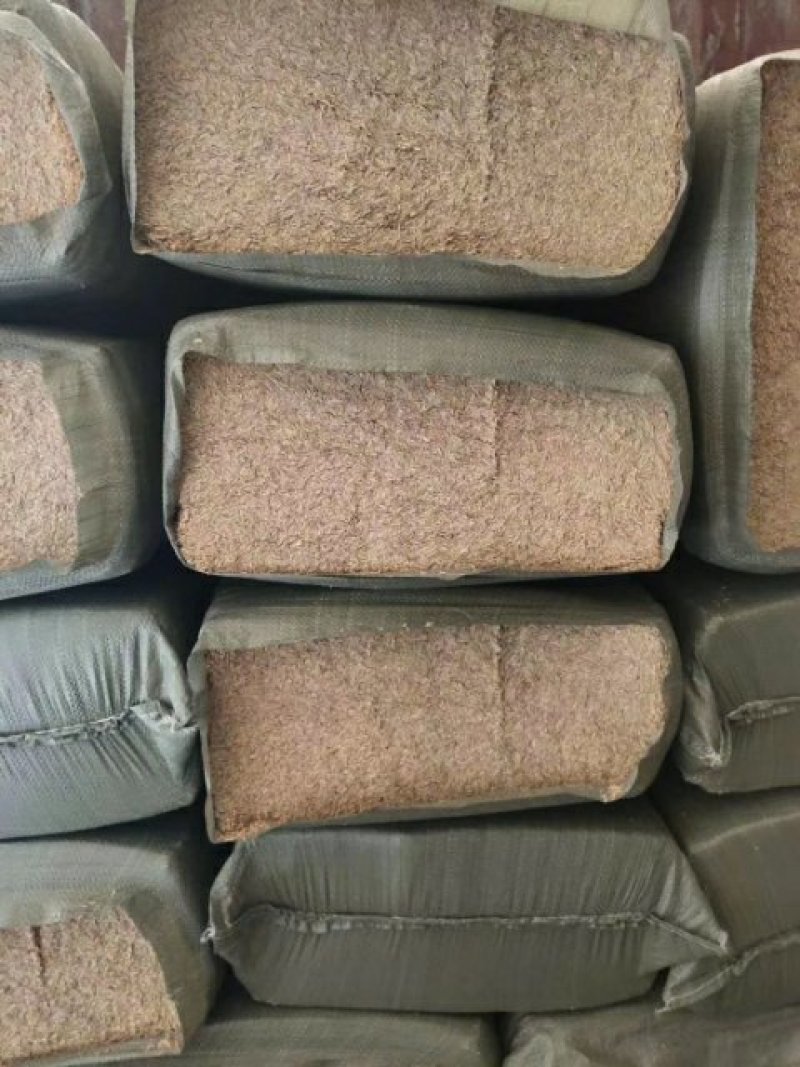 压缩稻壳