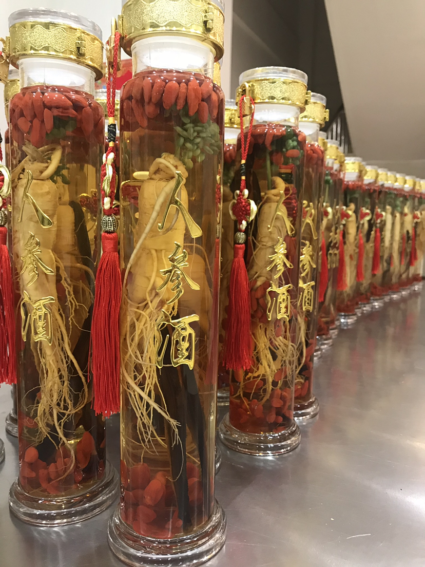 老参王酒 装大参用好酒!长白山原产地厂家直批