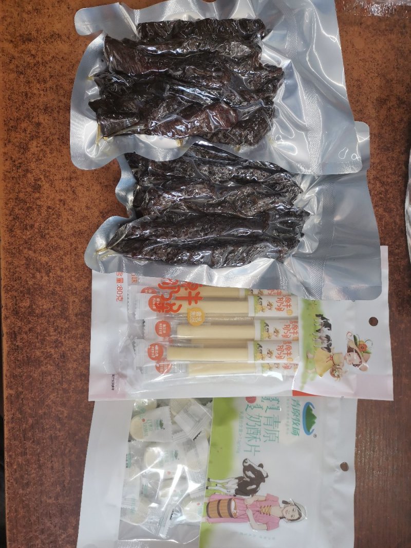 【一件代发】牛肉干促销活动开始了内蒙古碳烤牛肉干
