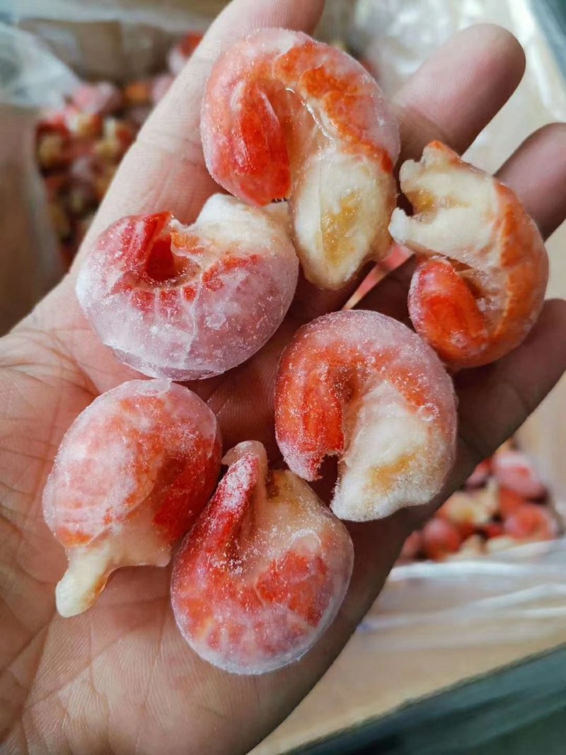 龙虾尾