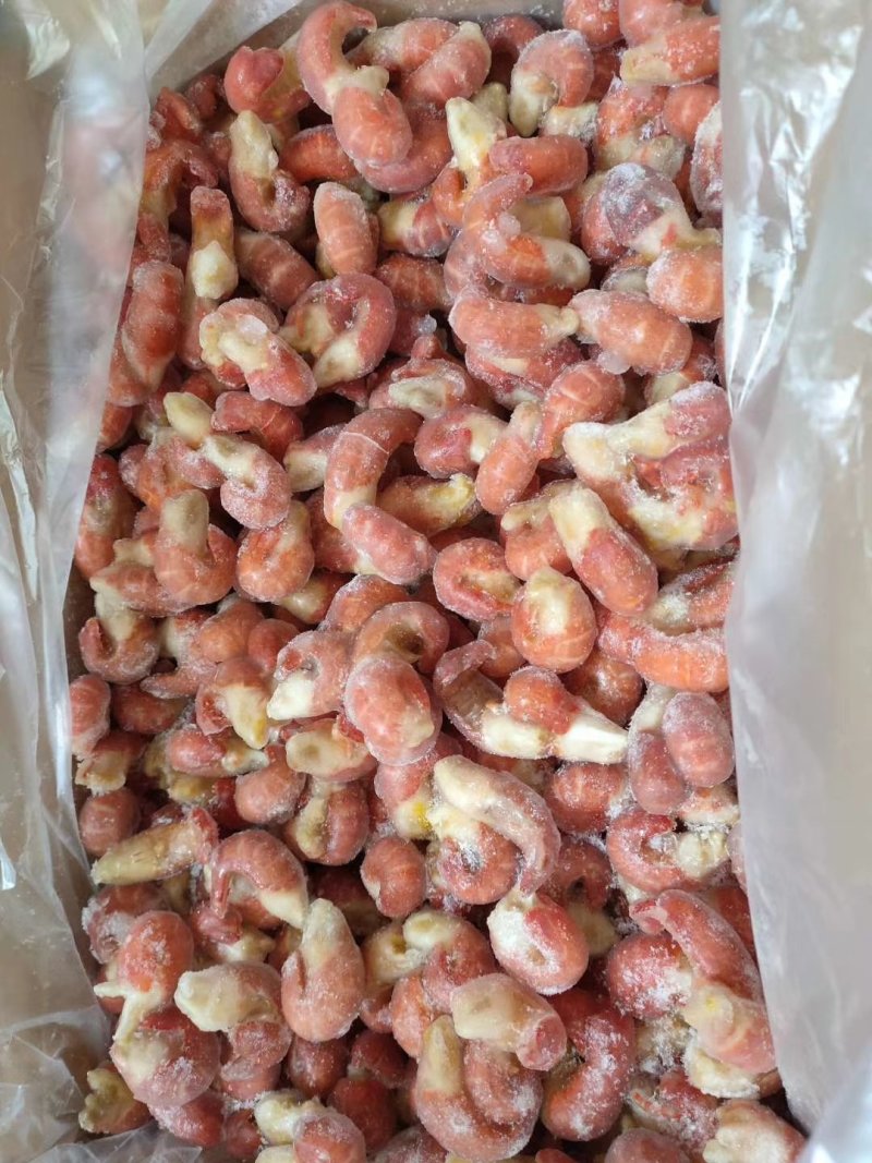 莲子溪虾尾