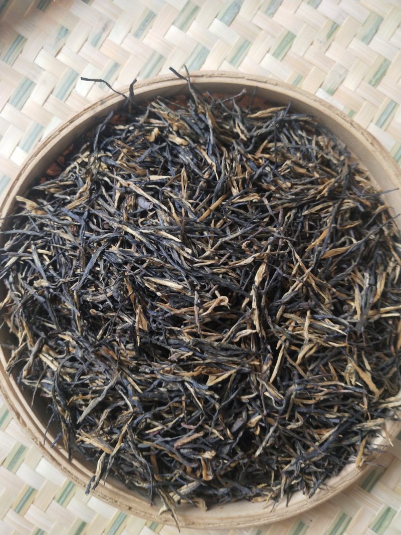 千年茶乡昌宁翁堵富硒茶