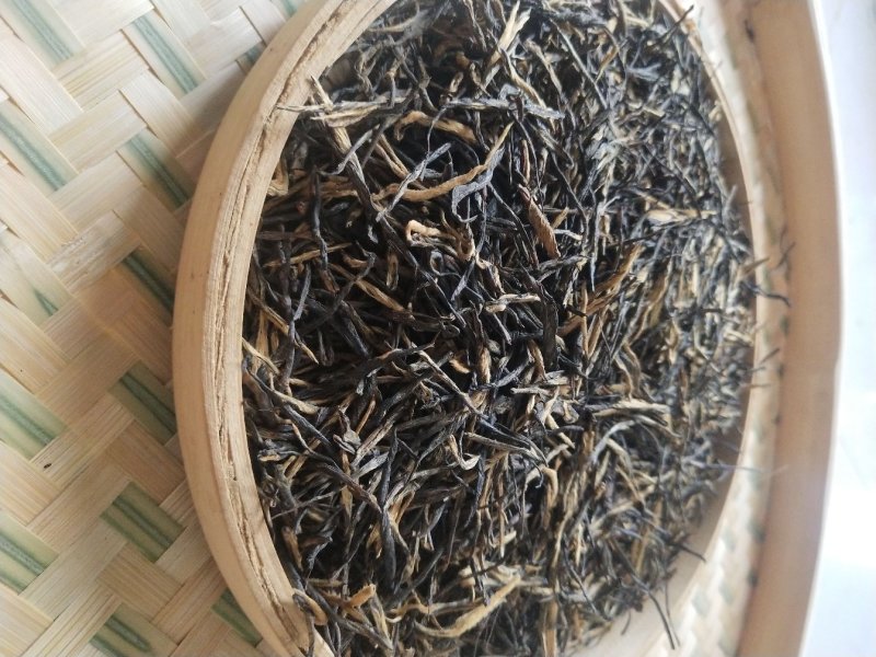 千年茶乡昌宁翁堵富硒茶