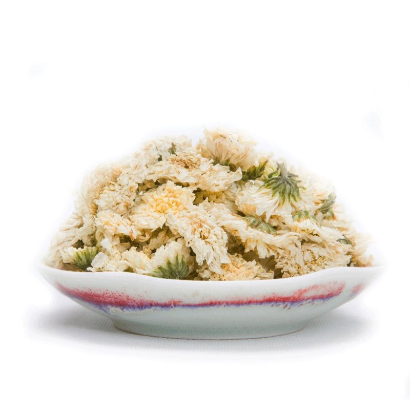 七月菊白菊各种规格可打粉专营批发一手货源