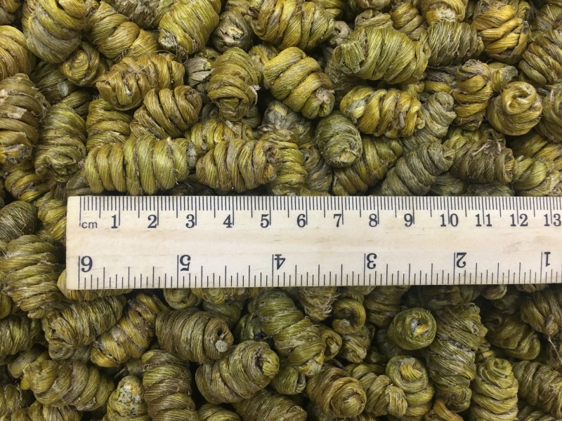 铁皮石斛大货批发1.2-1.4规格中大颗粒，胶质浓全化渣