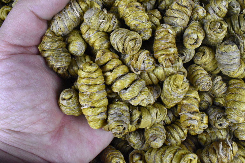 铁皮石斛大货批发1.2-1.4规格中大颗粒，胶质浓全化渣