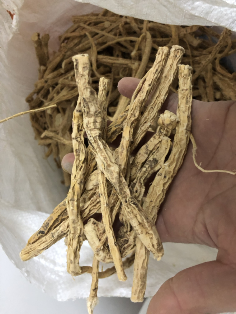 牛大力干片