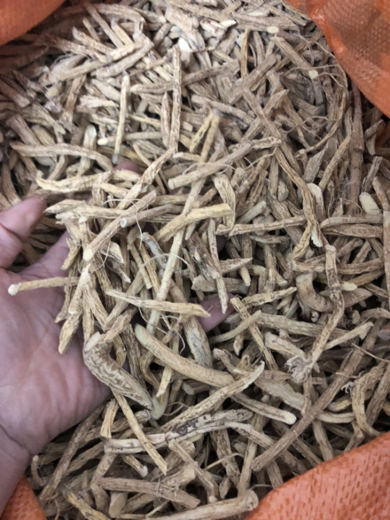 牛大力干片