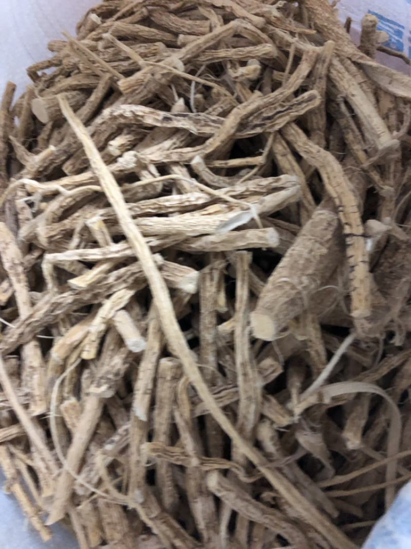 牛大力干片
