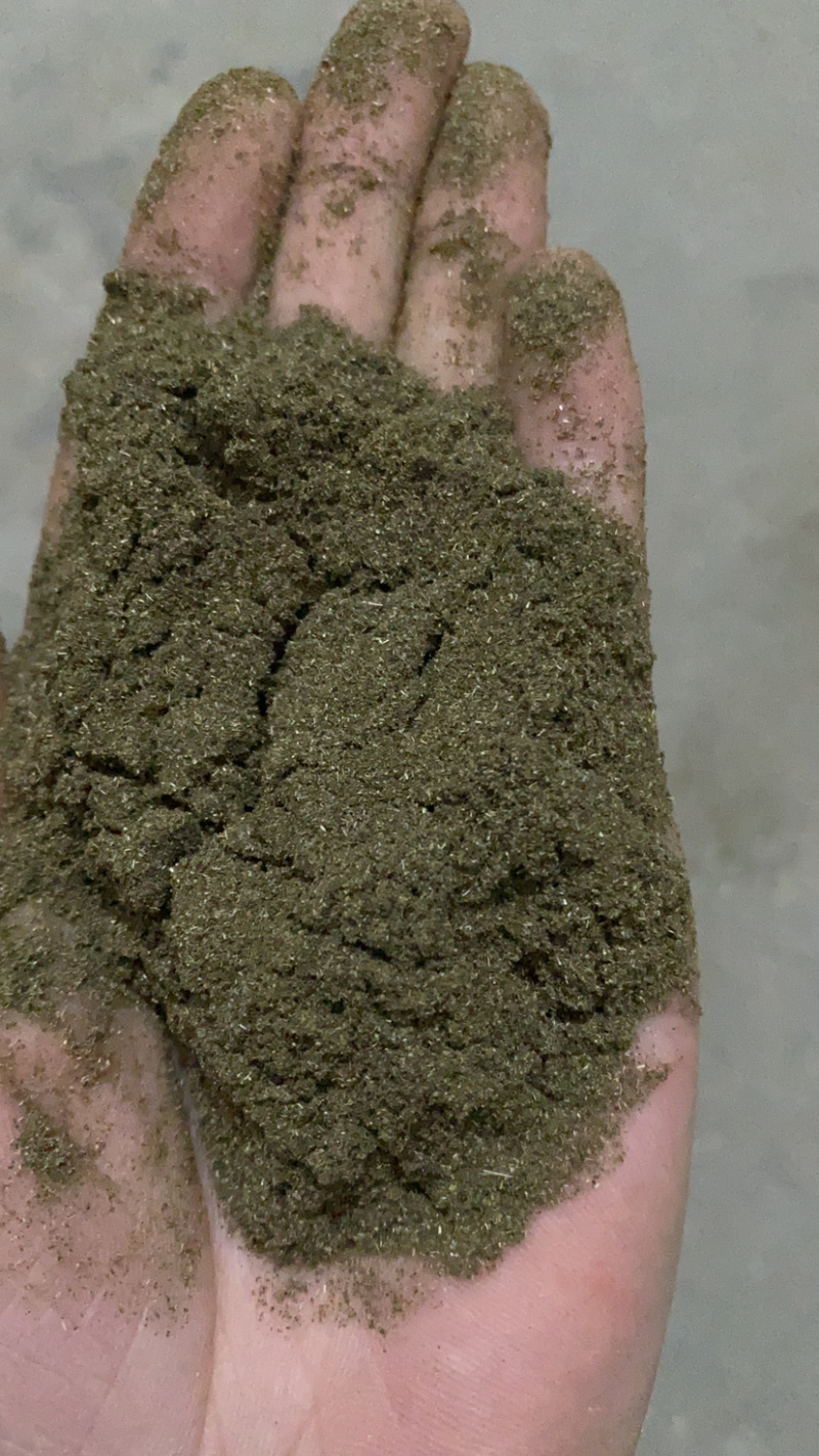 艾叶粉厂家直供优质长年有货质量保证