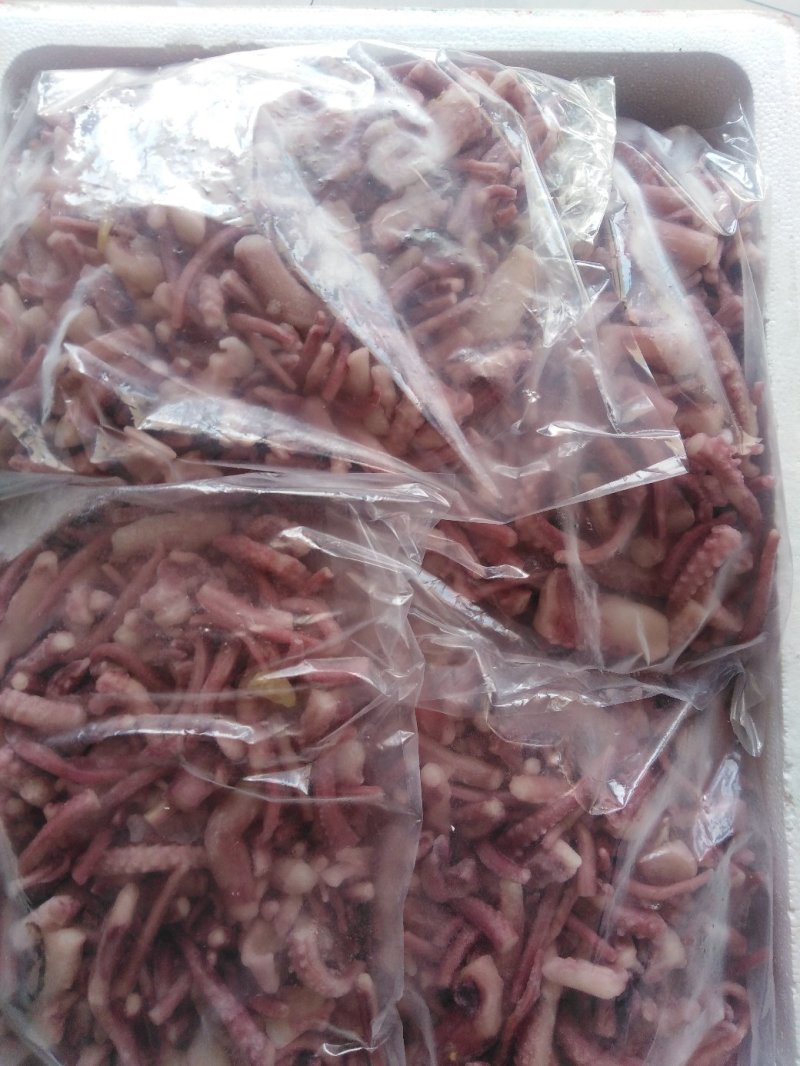 大量现货干冰鱿鱼短须