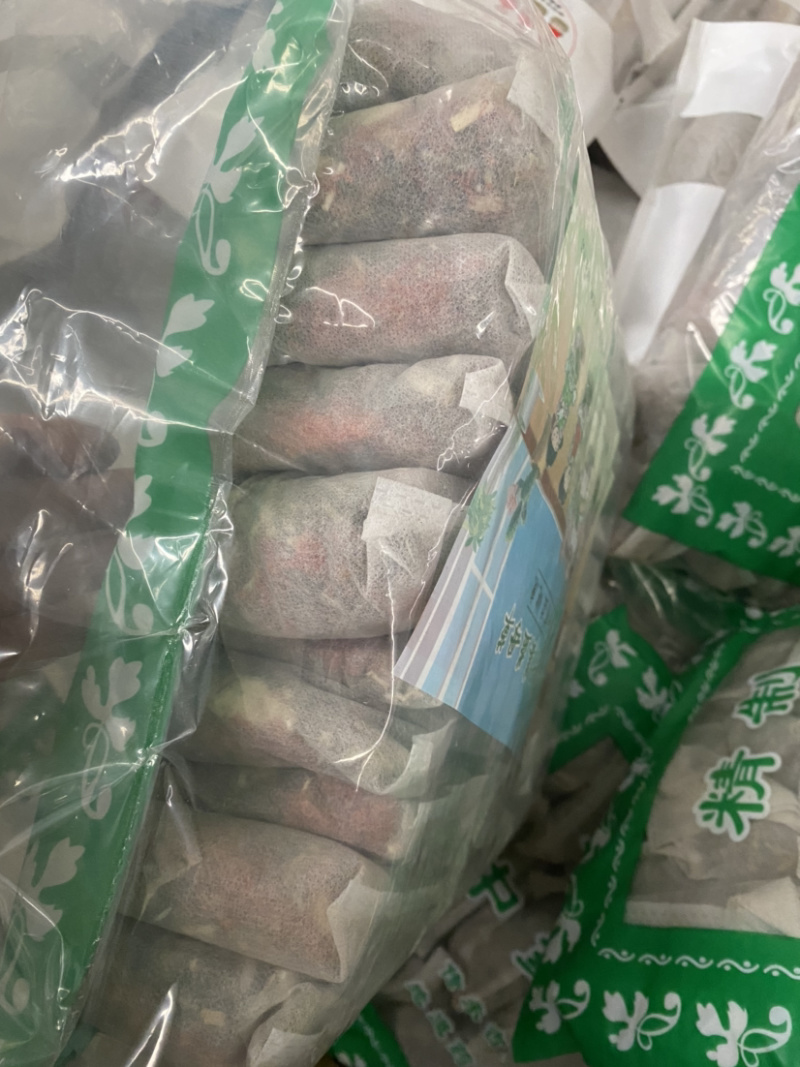 四合一中药泡脚包，30小包可洗脚一个月，