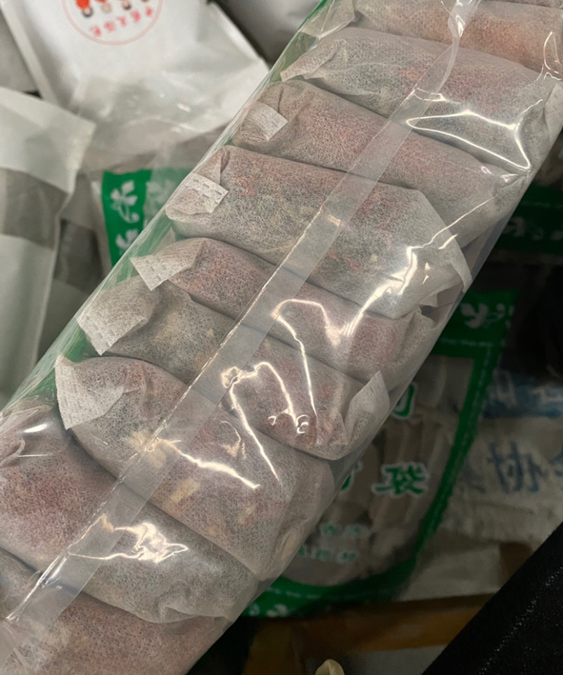 四合一中药泡脚包，30小包可洗脚一个月，