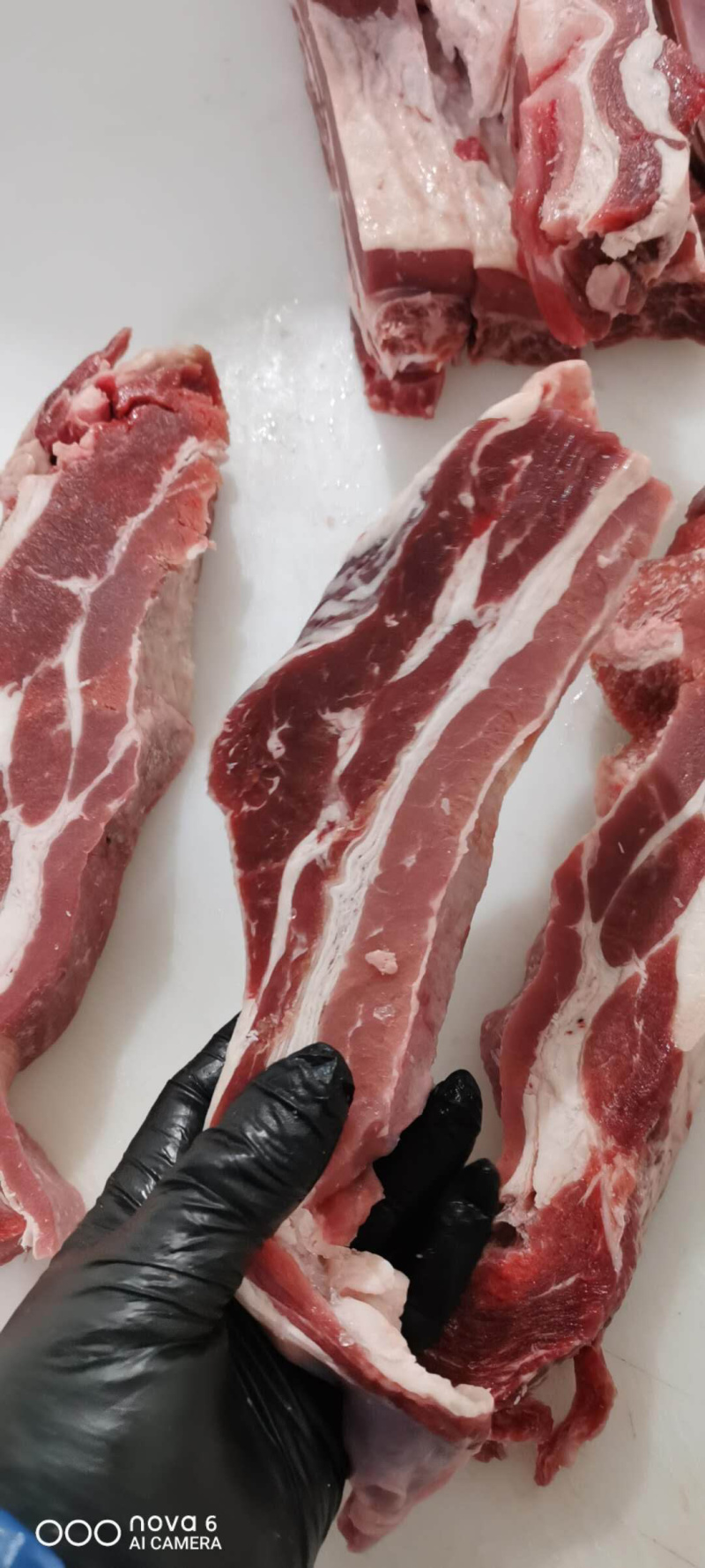 【源头工厂】纯干牛腩粒，非调理，非组合肉，纯干牛肉
