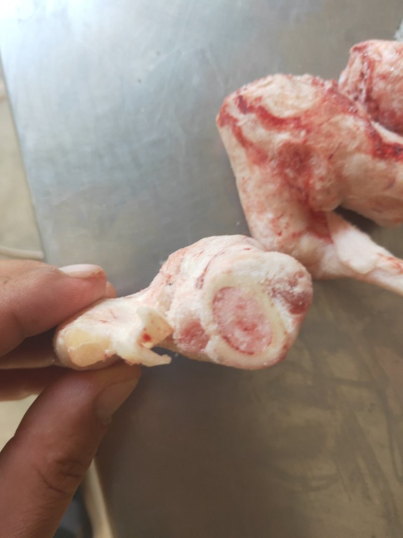 羊拐骨羔羊拐筋满劲满骨髓饭店优选量大价优