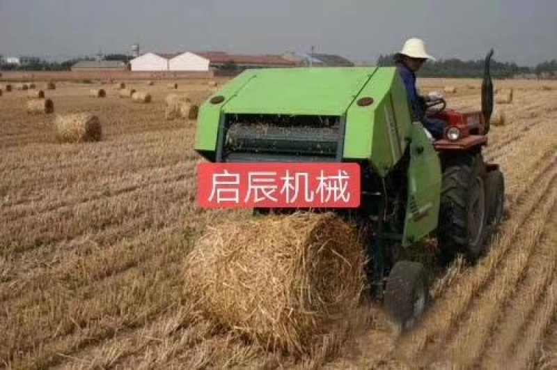 打捆机25-50马力带玉米秸秆、小麦秆、水稻，青草打捆机