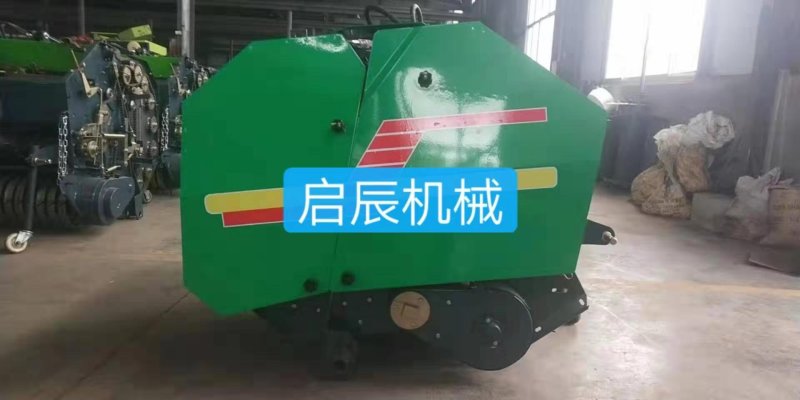 打捆机25-50马力带玉米秸秆、小麦秆、水稻，青草打捆机