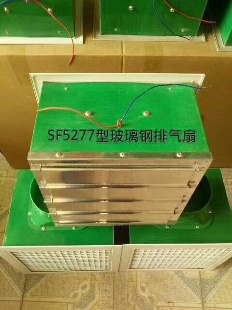 耐腐蚀的玻璃钢水箱