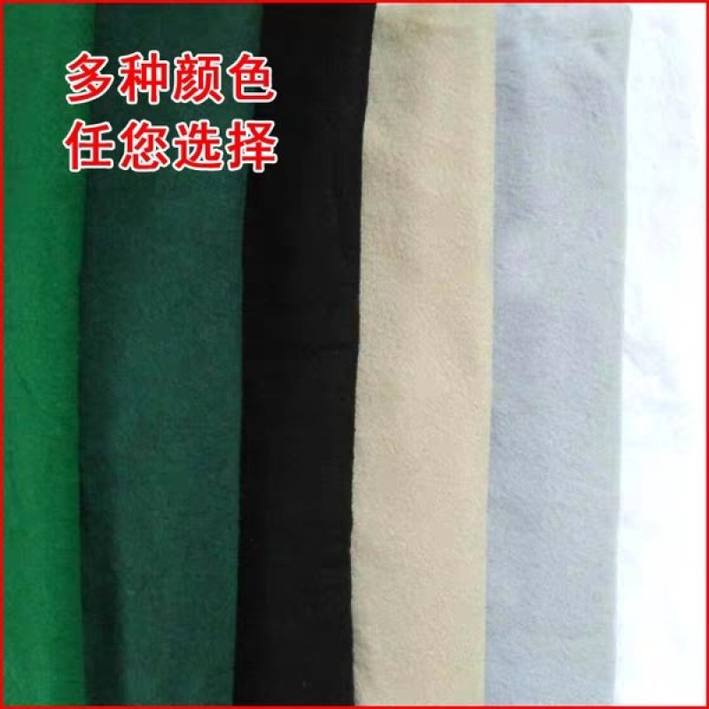绿色土工布建筑工地环保绿化专用布标准国标工程布防尘布毛毡