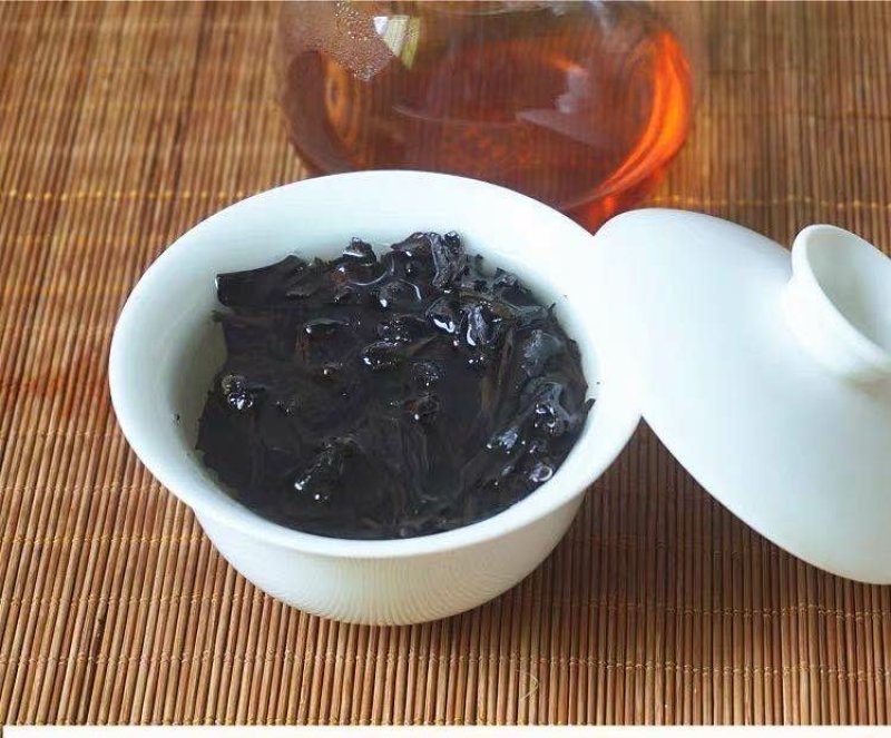 武夷山特级大红袍茶叶500克散装