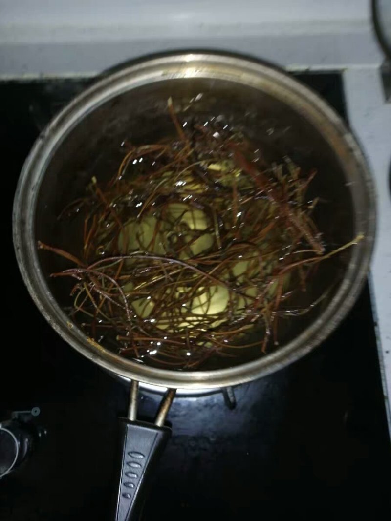野生鸡骨草益肝老藤叶中药材5材料可