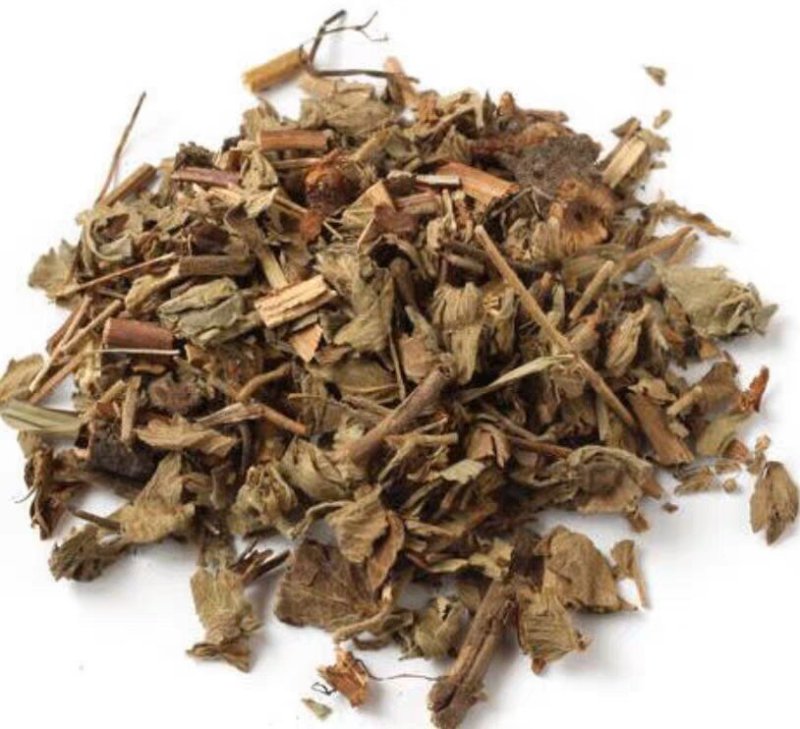 大别山仙鹤草仙鹤草中药龙芽草脱力草狼仙鹤草