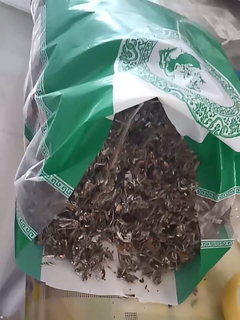 翻白草整颗番白草切片干11