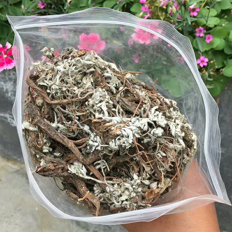 翻白草整颗番白草切片干11