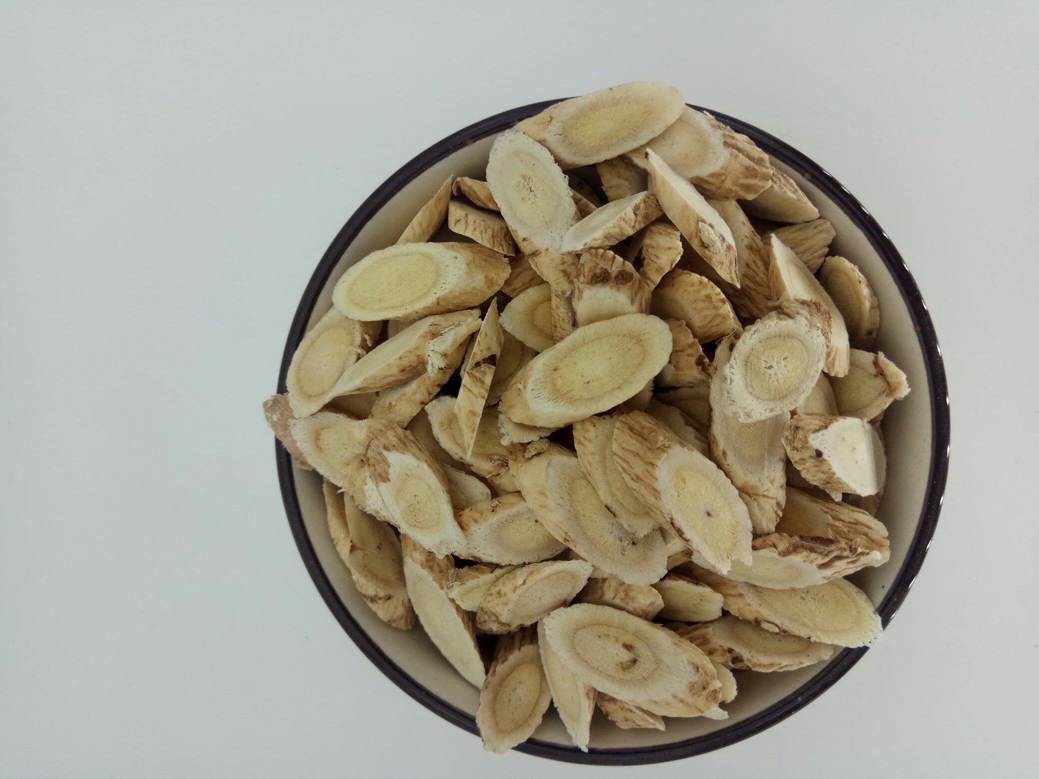 黄芪半夏粥成品图