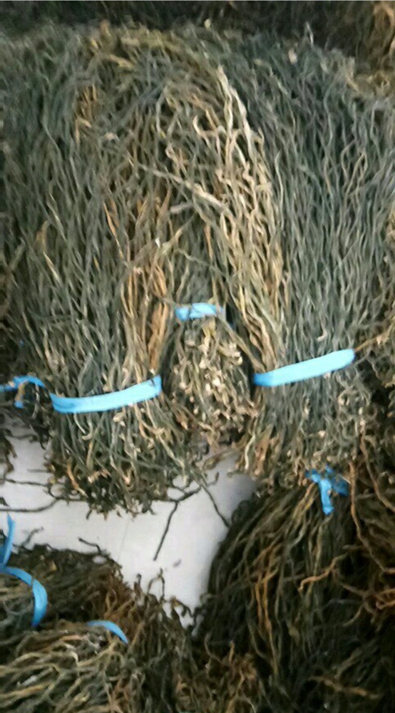 脱水干豆角健康无任何添加剂