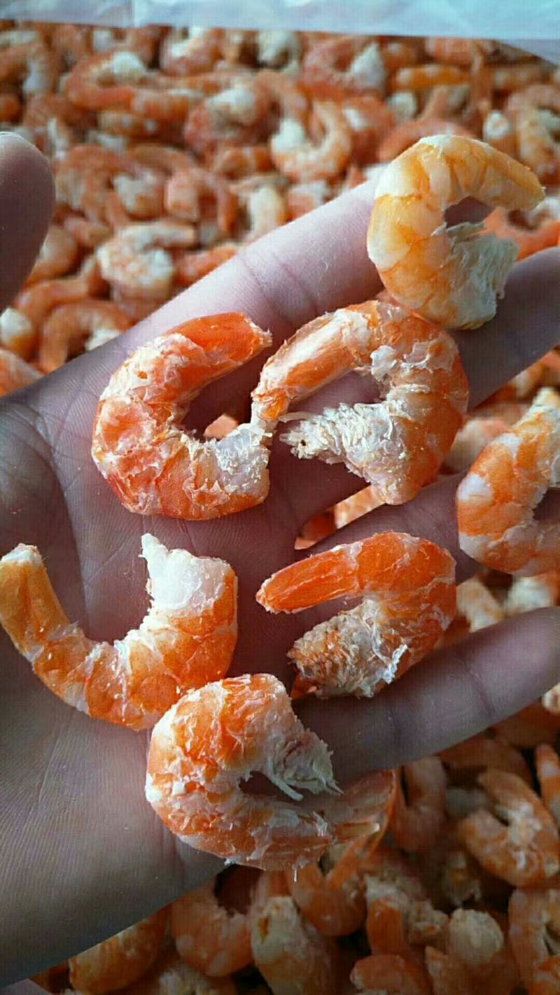 金钩虾仁干