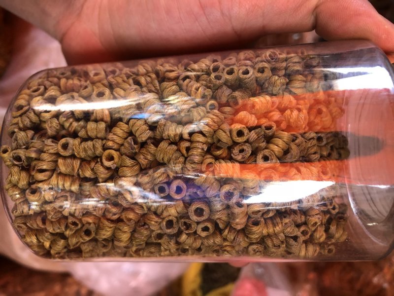 霍山仿野生铁皮石斛枫斗精品铁皮石斛鲜条干条干花