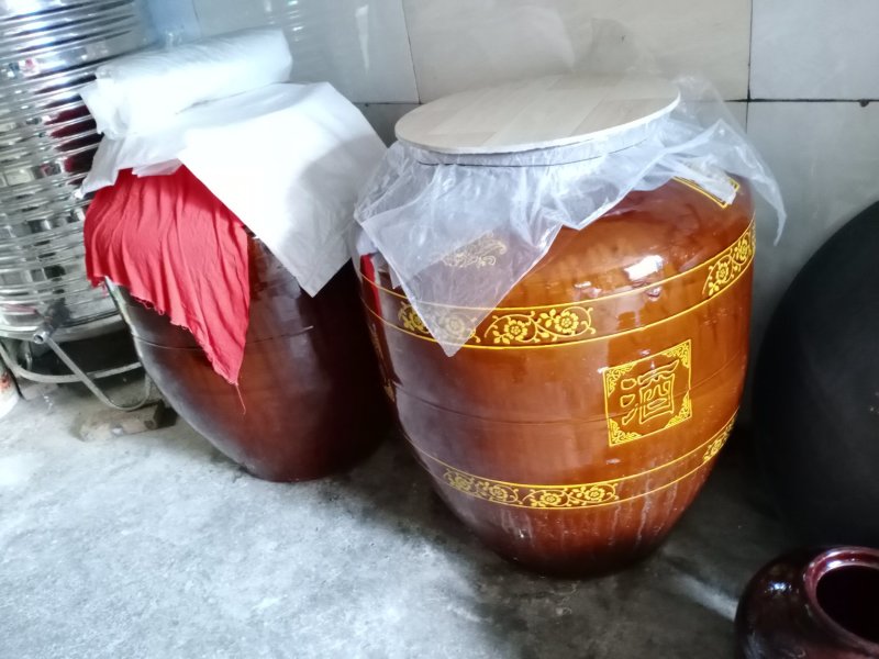 客家米酒