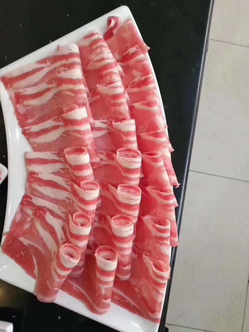 安格斯，1、2、3、号肥牛牛肉卷