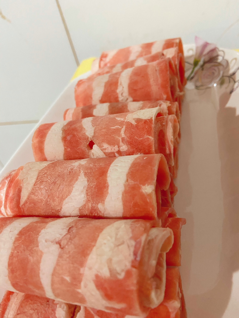 安格斯，1、2、3、号肥牛牛肉卷