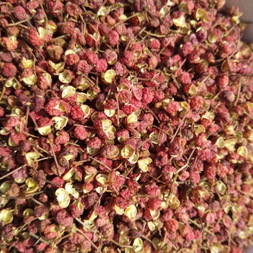 【新品好货】花椒，特级花椒，正宗野生花椒，味香麻，暗红色
