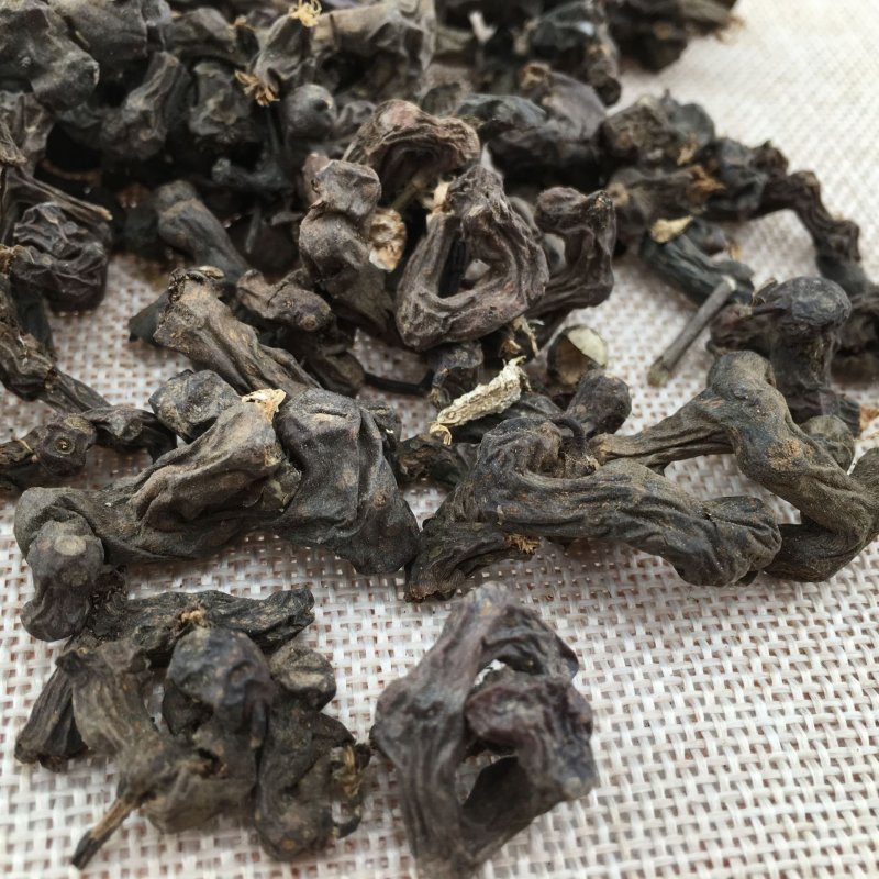 拐枣七拐枣干货新货无杂质枳具子产地直销可供大货