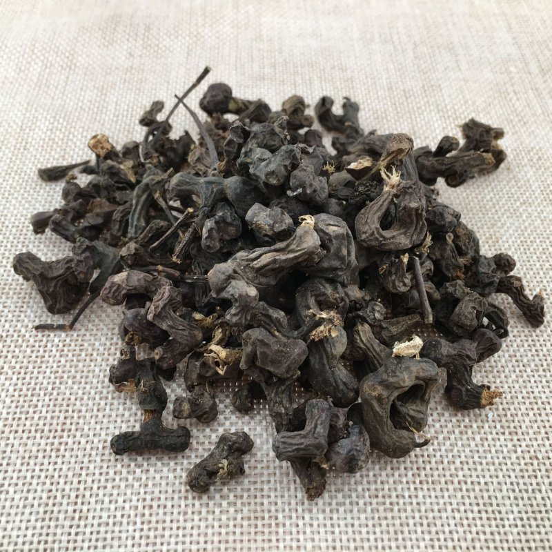 拐枣七拐枣干货新货无杂质枳具子产地直销可供大货