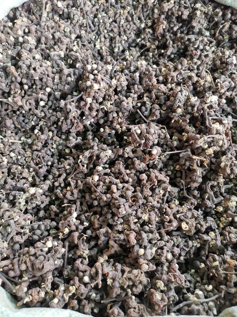 拐枣七拐枣干货新货无杂质枳具子产地直销可供大货