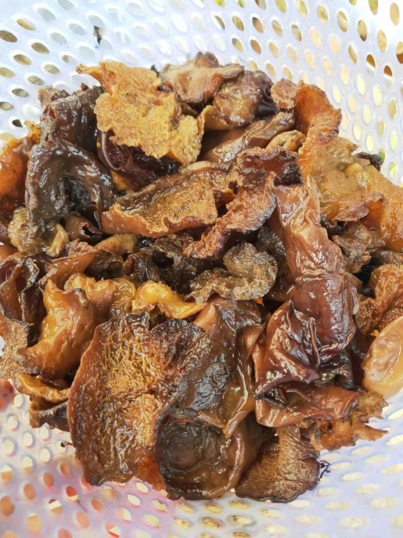 云南纯野生木耳野生木耳干货