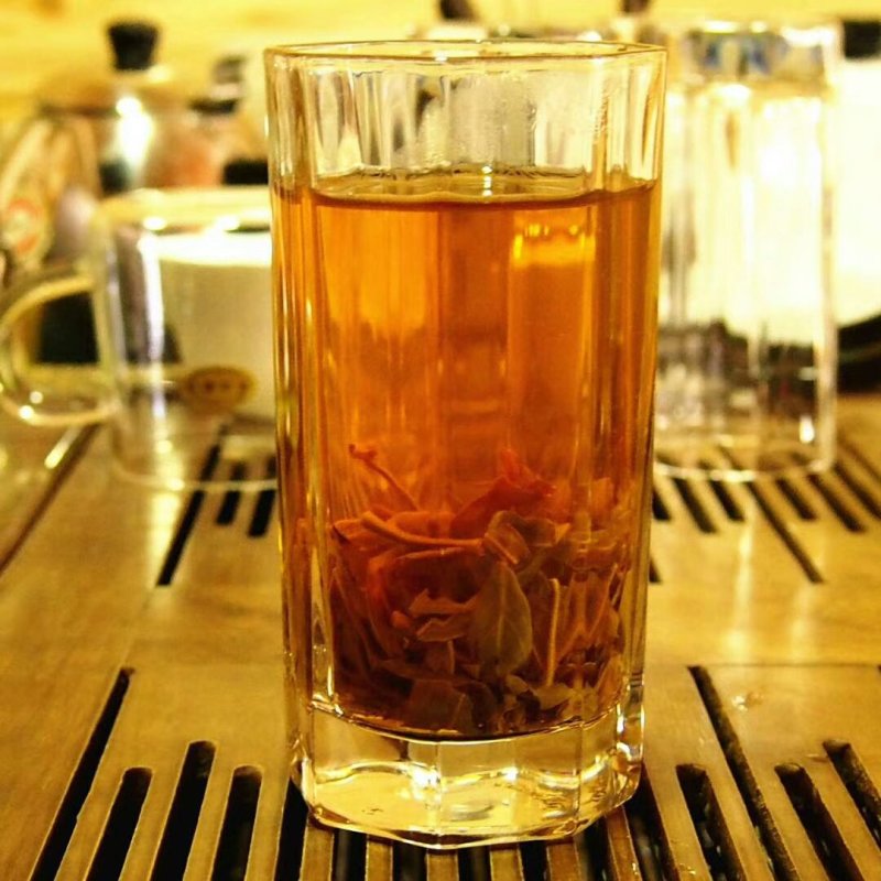 千年古树老鹰茶，白茶，老林茶，大茶