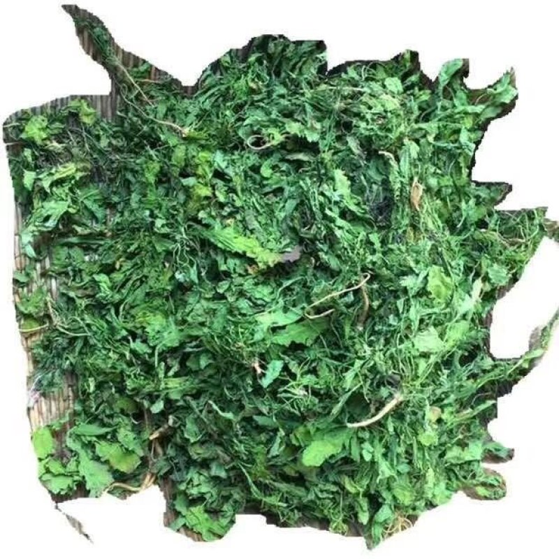 东北特产荠菜干菜～口感清香包馅料用