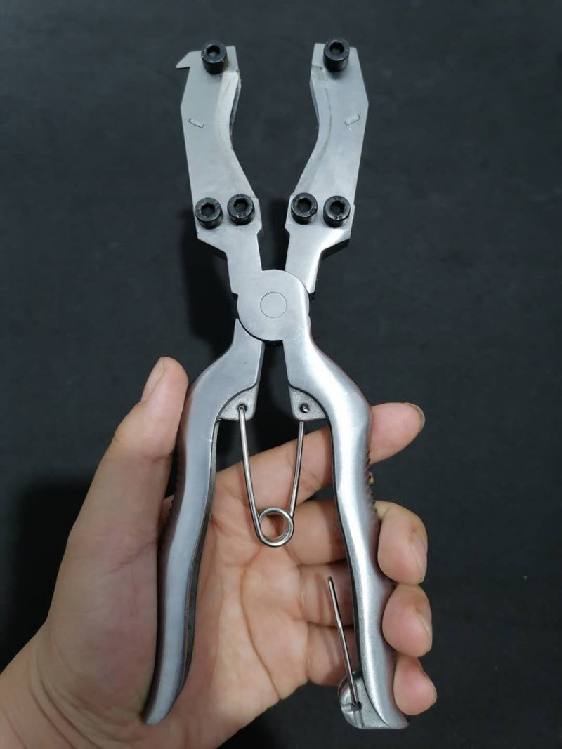 枣树环割钳环割锯飞毛腿环割刀开甲器