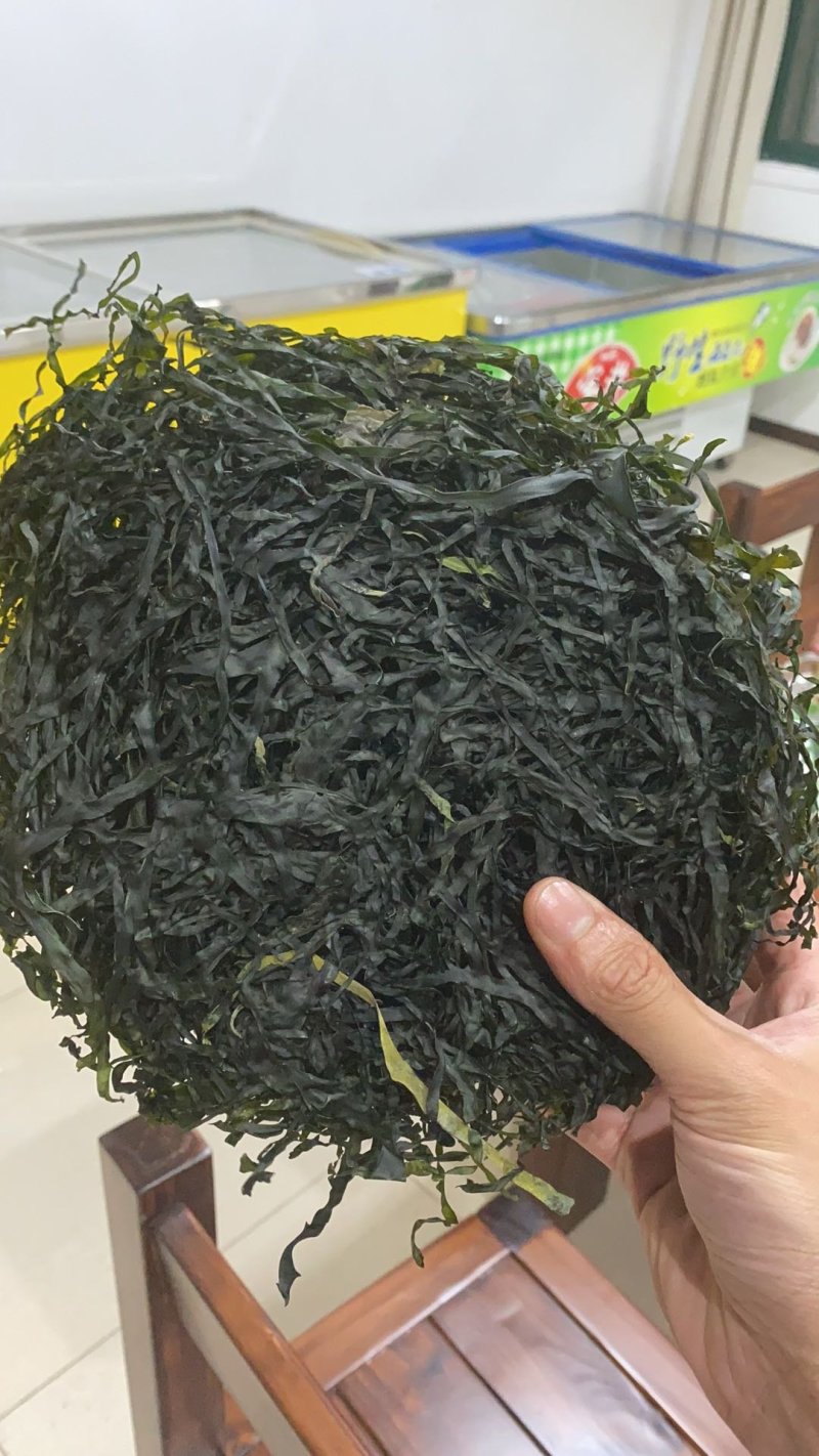 霞浦优质海带丝一斤泡发15斤霞浦本地优选