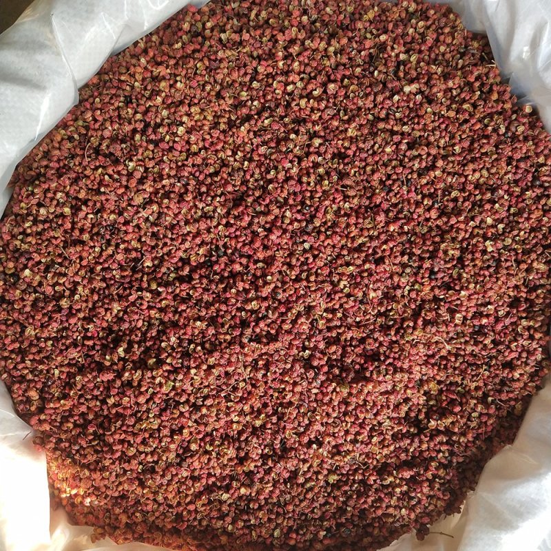 韩城大红袍梅花椒无籽净货陕西原货特红香料麻椒火锅底料花椒