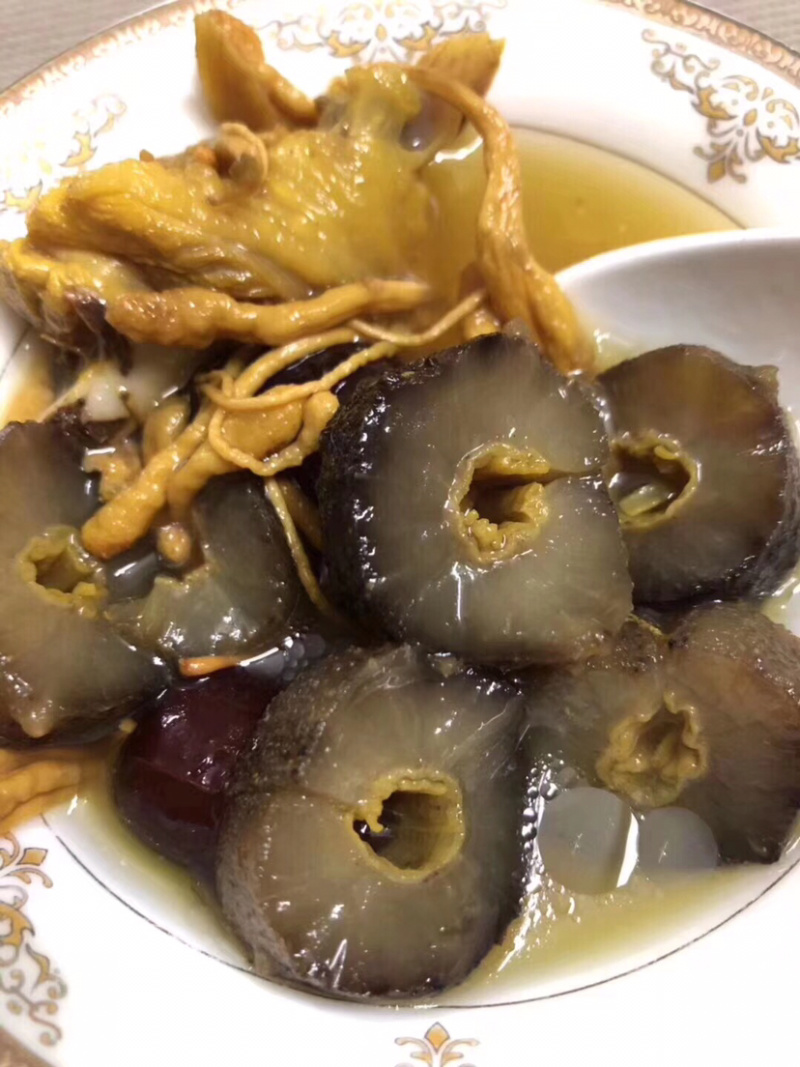 土耳其参海参纯淡干海鲜干货