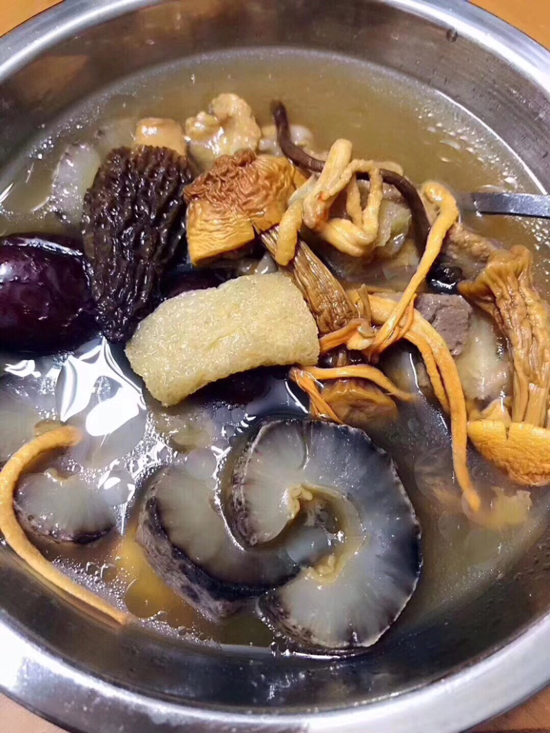 土耳其参海参纯淡干海鲜干货