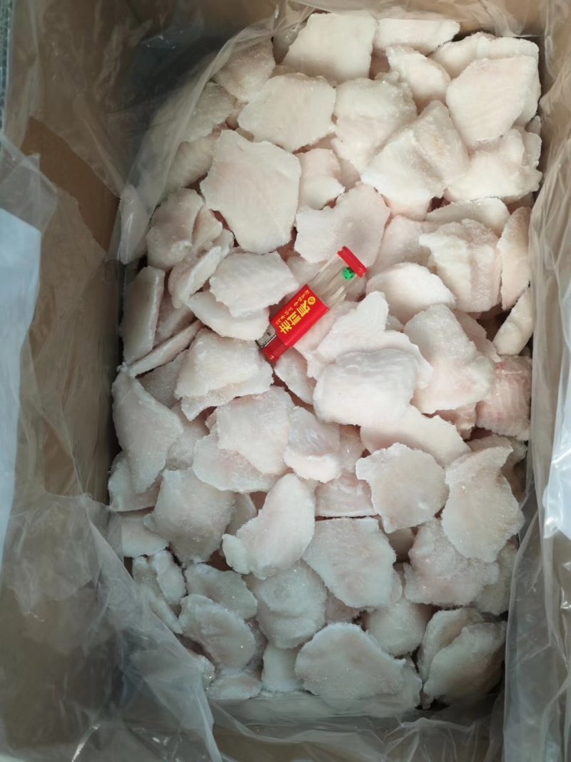 巴沙鱼片，纯肉片，水煮鱼火锅原材料，电商社团餐饮直供